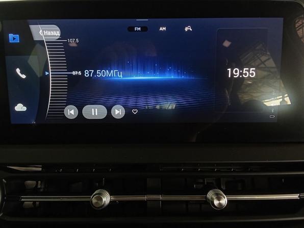Chery Tiggo 8 I с пробегом 2021 года, цена 1 670 000 рублей, 59500 км, внедорожник, Автокод Объявления