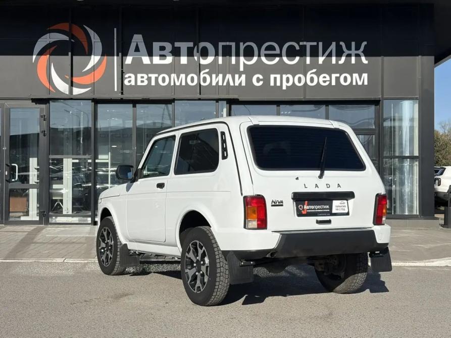 Lada (ВАЗ) Niva Legend I Волгоград  - изображение 4