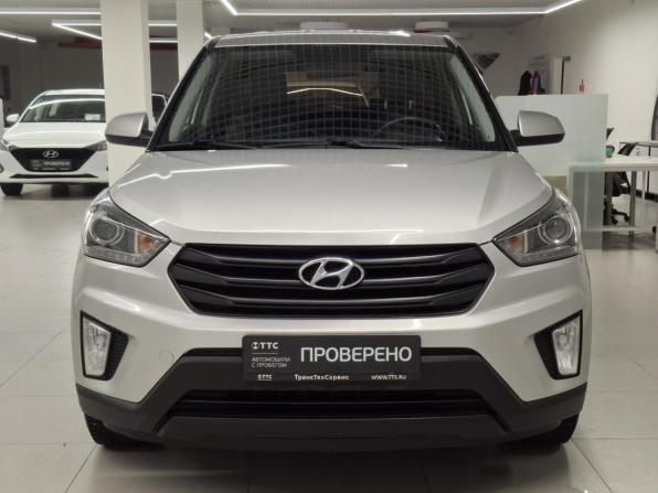 Hyundai Creta I с пробегом 2019 года, цена 1 499 000 рублей, 222500 км, внедорожник, Автокод Объявления