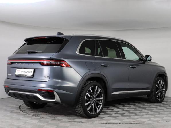 Geely Monjaro I с пробегом 2024 года, цена 3 640 000 рублей, 9298 км, внедорожник, Автокод Объявления