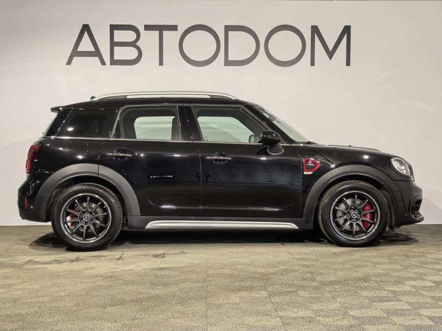 Mini Countryman II Санкт-Петербург  - изображение 7