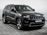 Jeep Grand Cherokee IV (WK2) Рестайлинг Москва  - изображение 18