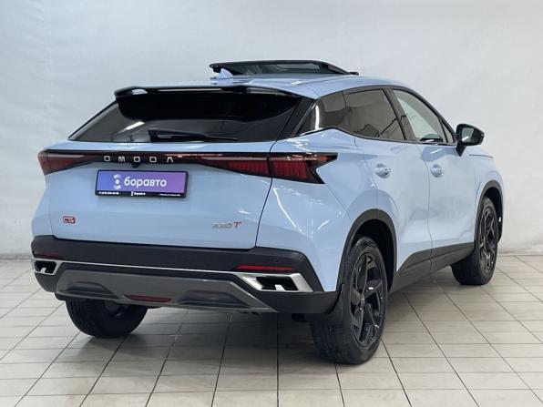 Omoda C5 I с пробегом 2024 года, цена 1 860 000 рублей, 41246 км, внедорожник, Автокод Объявления