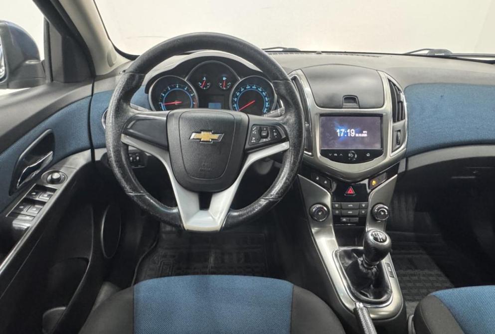 Chevrolet Cruze I Рестайлинг Екатеринбург  - изображение 12