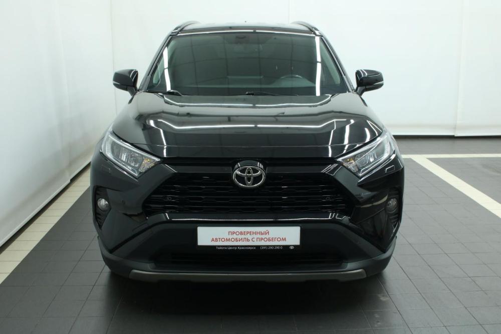 Toyota RAV4 V (XA50) Красноярск  - изображение 9