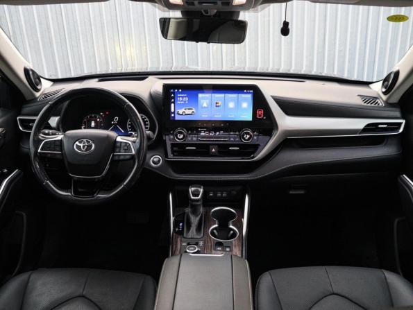 Toyota Highlander IV (XU70) с пробегом 2024 года, цена 4 830 000 рублей, 41990 км, внедорожник, Автокод Объявления