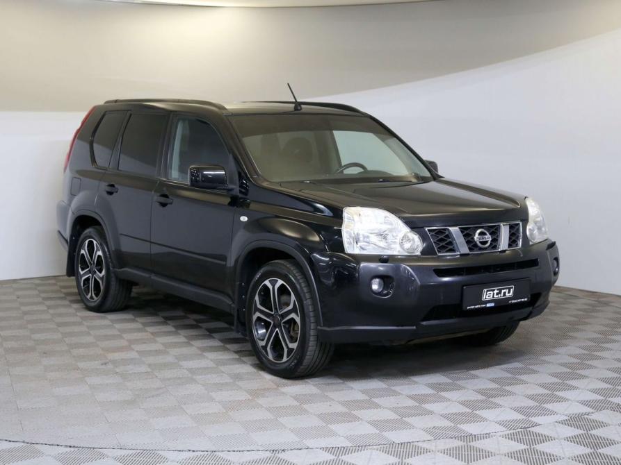 Nissan X-Trail II Санкт-Петербург  - изображение 3