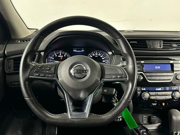 Nissan Qashqai II Рестайлинг с пробегом 2019 года, цена 2 150 000 рублей, 87172 км, внедорожник, Автокод Объявления