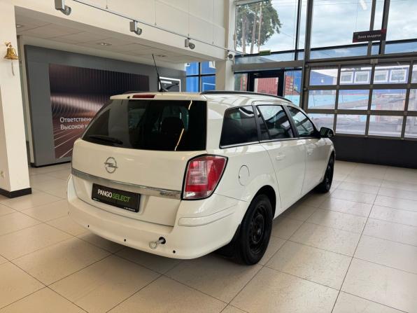 Opel Astra H Рестайлинг с пробегом 2010 года, цена 549 000 рублей, 350809 км, универсал, Автокод Объявления