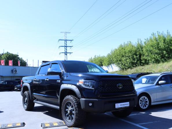 Toyota Tundra II Рестайлинг с пробегом 2013 года, цена 5 400 000 рублей, 96227 км, offers.body_type.unknown, Автокод Объявления