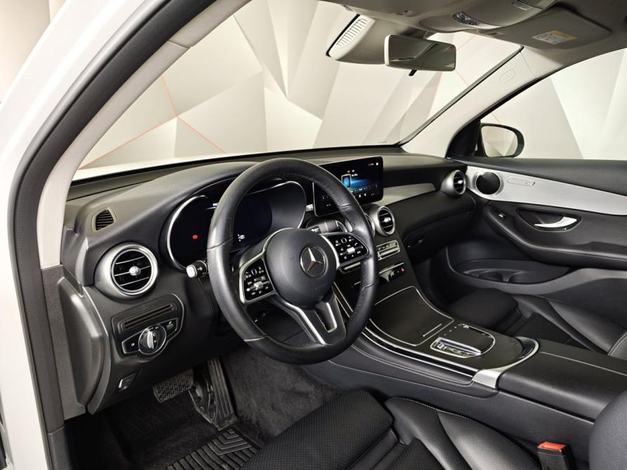 Mercedes-Benz GLC I (X253) Рестайлинг Москва  - изображение 19