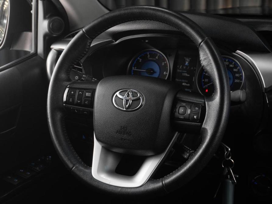 Toyota Hilux VIII Тюмень  - изображение 19