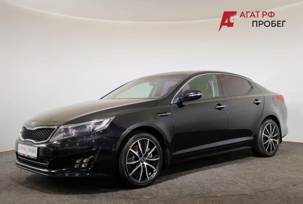 Kia Optima III Рестайлинг Ярославль  - изображение 1