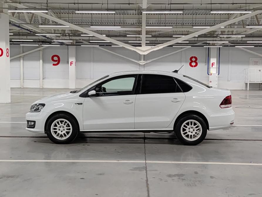 Volkswagen Polo V Рестайлинг Казань  - изображение 10