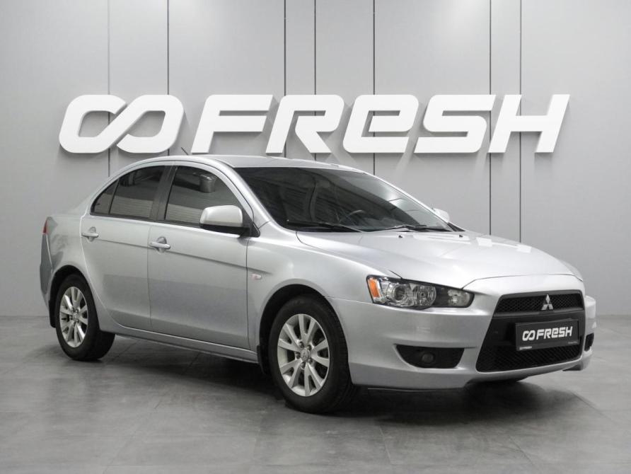 Mitsubishi Lancer X Воронеж  - изображение 1