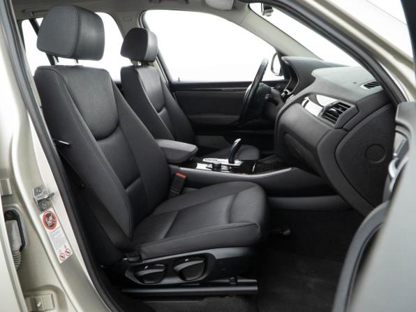 BMW X3 II (F25) Рестайлинг с пробегом 2014 года, цена 1 999 777 рублей, 119810 км, внедорожник, Автокод Объявления