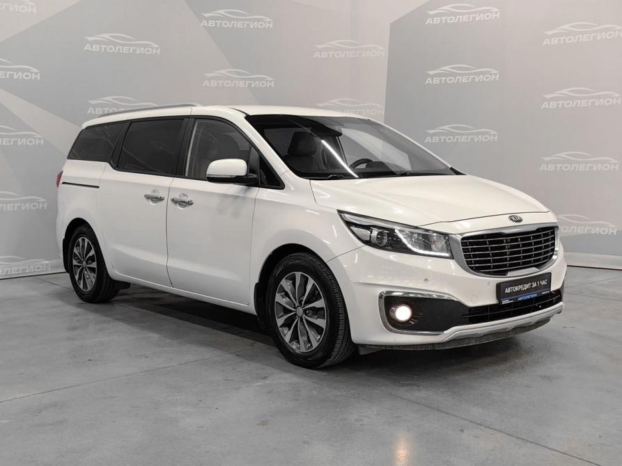 Kia Carnival III Новосибирск  - изображение 7