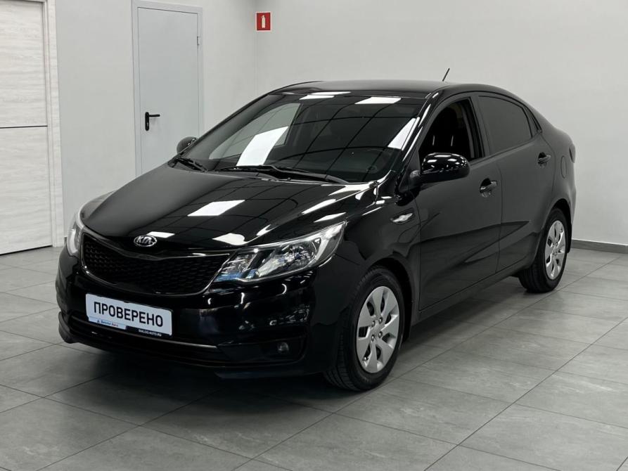 Kia Rio III Рестайлинг Казань  - изображение 1