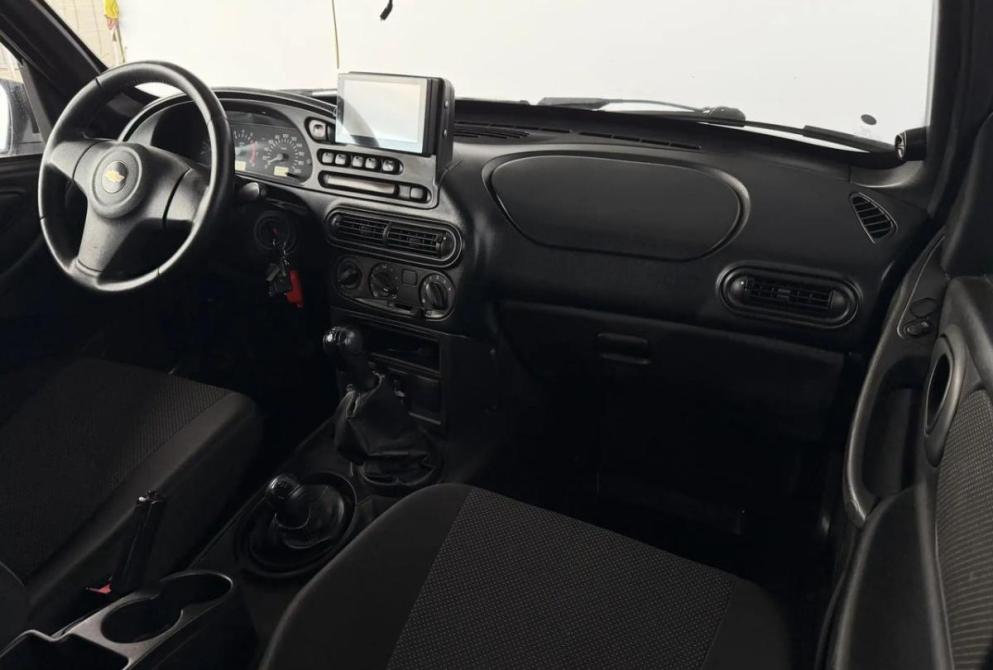 Chevrolet Niva I Рестайлинг Киров  - изображение 11