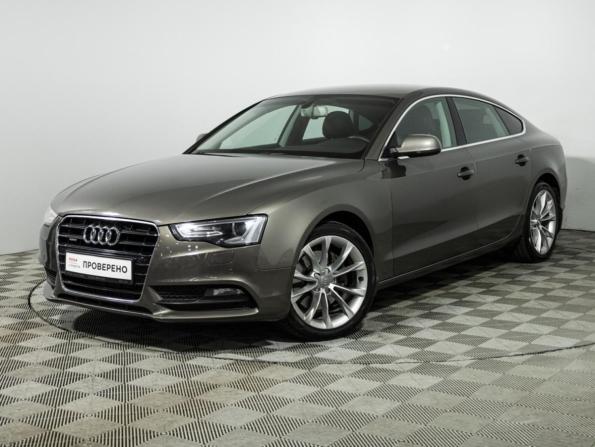 Audi A5 I (8T) Рестайлинг с пробегом 2015 года, цена 1 849 700 рублей, 170650 км, лифтбек, Автокод Объявления