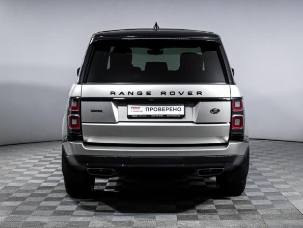Land Rover Range Rover IV Рестайлинг с пробегом 2018 года, цена 6 500 000 рублей, 151710 км, внедорожник, Автокод Объявления
