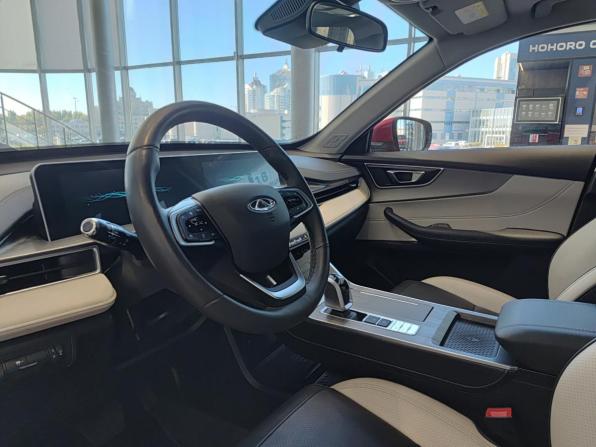 Chery Tiggo 4 Pro I с пробегом 2023 года, цена 1 570 000 рублей, 18374 км, внедорожник, Автокод Объявления