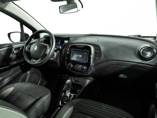 Renault Kaptur I с пробегом 2017 года, цена 1 399 000 рублей, 124301 км, внедорожник, Автокод Объявления