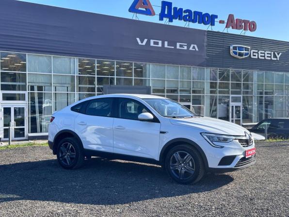 Renault Arkana I с пробегом 2021 года, цена 1 330 000 рублей, 115400 км, внедорожник, Автокод Объявления