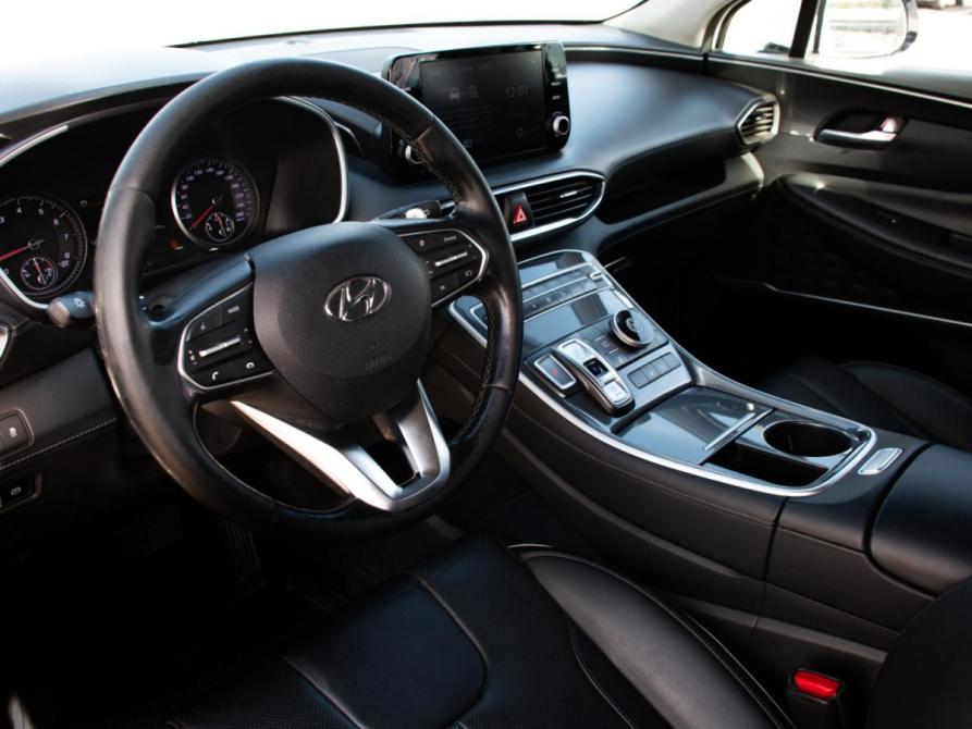 Hyundai Santa Fe IV Рестайлинг Москва  - изображение 9