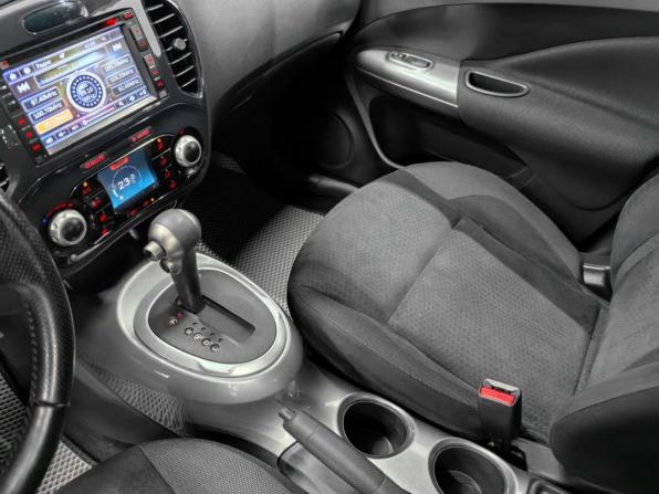 Nissan Juke I с пробегом 2012 года, цена 1 170 000 рублей, 130300 км, внедорожник, Автокод Объявления