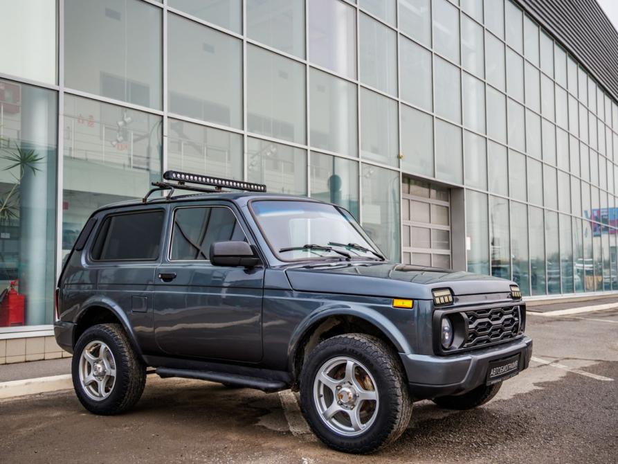 Lada (ВАЗ) 2121 (4x4) I Рестайлинг Волгоград  - изображение 1