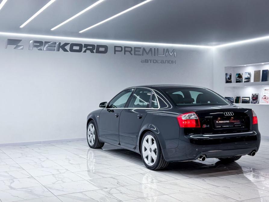 Audi S4 II (B6) Уфа  - изображение 39