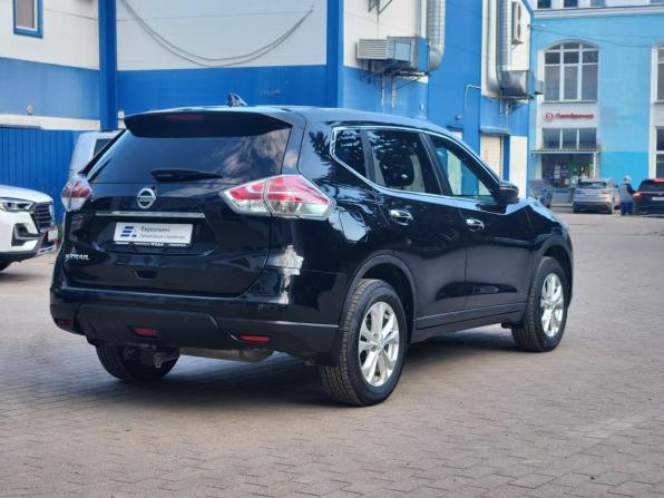 Nissan X-Trail III с пробегом 2017 года, цена 1 591 000 рублей, 176000 км, внедорожник, Автокод Объявления