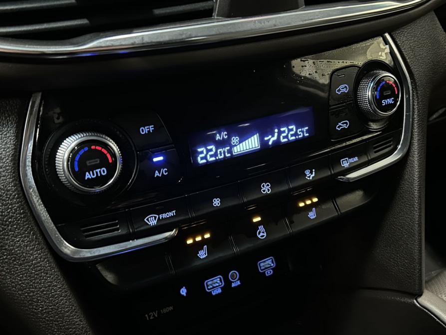 Hyundai Santa Fe IV Москва  - изображение 13