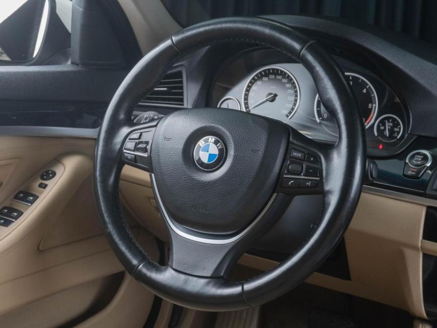 BMW 5 серии VI (F10/F11/F07) Рестайлинг Тюмень  - изображение 22