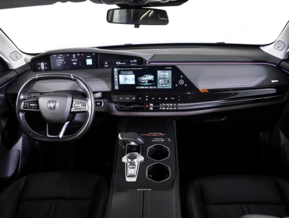 Changan UNI-K с пробегом 2023 года, цена 2 858 000 рублей, 29500 км, внедорожник, Автокод Объявления