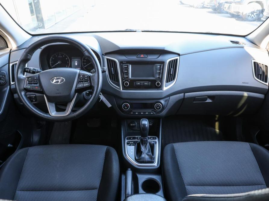 Hyundai Creta I Рестайлинг Москва  - изображение 13