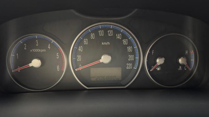 Hyundai Santa Fe II с пробегом 2008 года, цена 1 025 000 рублей, 206880 км, внедорожник, Автокод Объявления