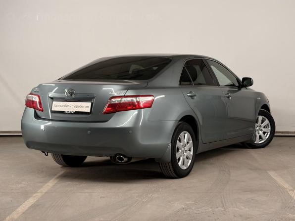 Toyota Camry VI (XV40) с пробегом 2007 года, цена 1 175 000 рублей, 238794 км, седан, Автокод Объявления