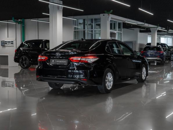Toyota Camry VIII (XV70) с пробегом 2019 года, цена 2 490 000 рублей, 138870 км, седан, Автокод Объявления