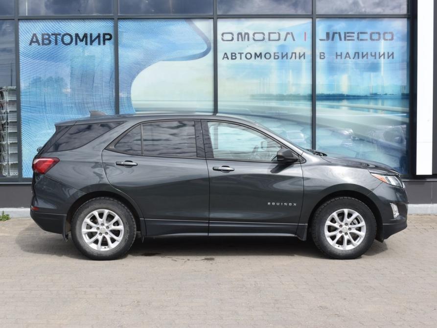 Chevrolet Equinox III Архангельск  - изображение 4