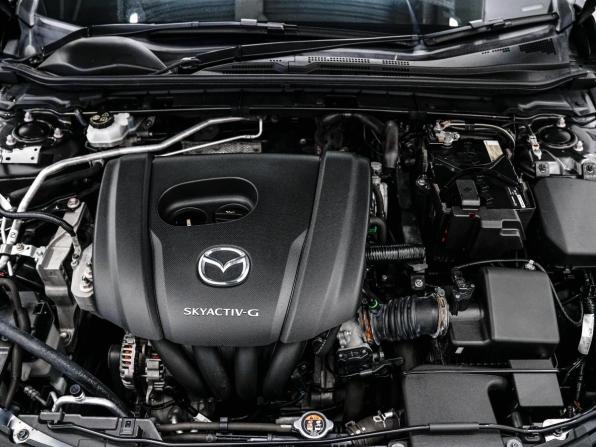 Mazda 3 IV (BP) с пробегом 2019 года, цена 1 710 000 рублей, 57889 км, хэтчбек, Автокод Объявления
