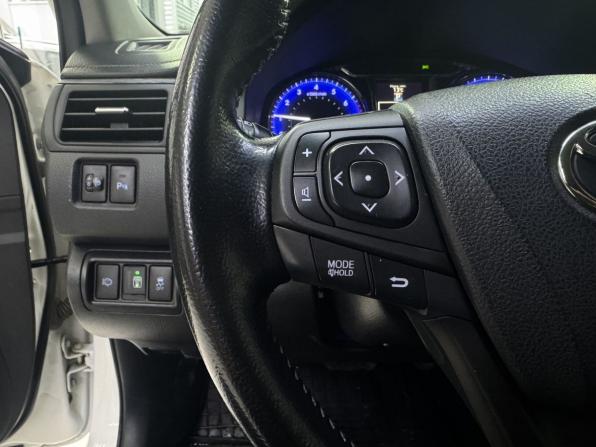 Toyota Camry VII (XV50) Рестайлинг с пробегом 2016 года, цена 2 050 000 рублей, 202450 км, седан, Автокод Объявления