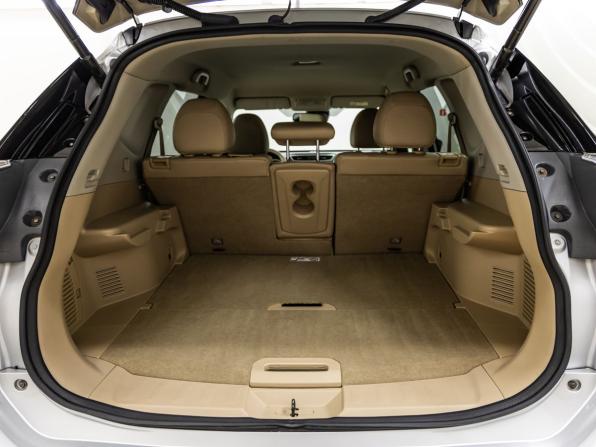 Nissan X-Trail III с пробегом 2017 года, цена 2 048 000 рублей, 73474 км, внедорожник, Автокод Объявления