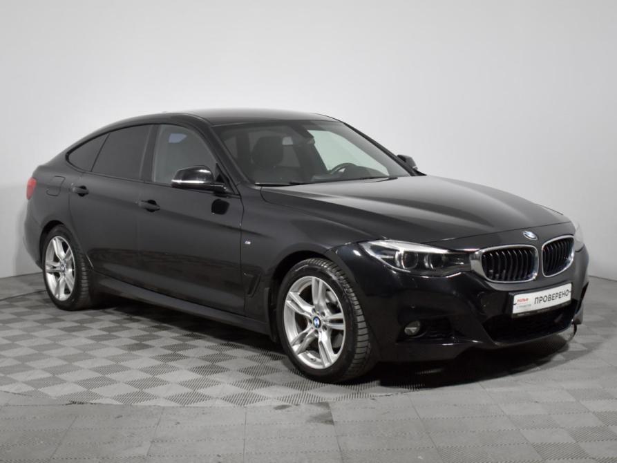 BMW 3 серии VI (F3x) Рестайлинг Санкт-Петербург  - изображение 3