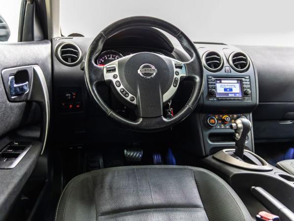Nissan Qashqai I Рестайлинг с пробегом 2012 года, цена 1 018 000 рублей, 179860 км, внедорожник, Автокод Объявления