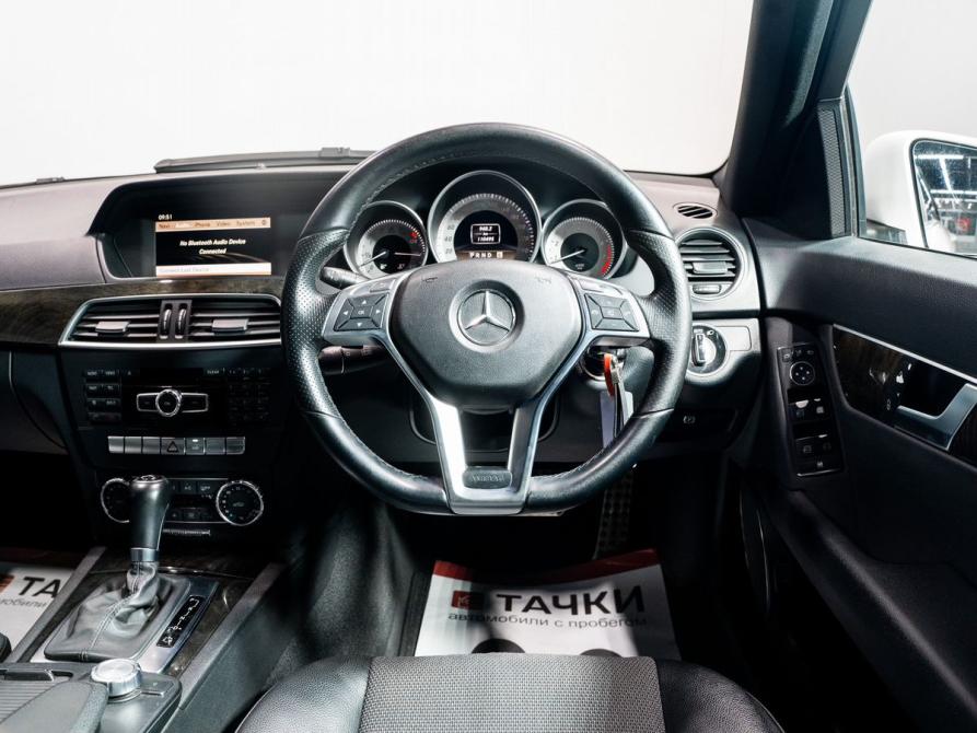 Mercedes-Benz C-Класс III (W204) Рестайлинг Чита  - изображение 7