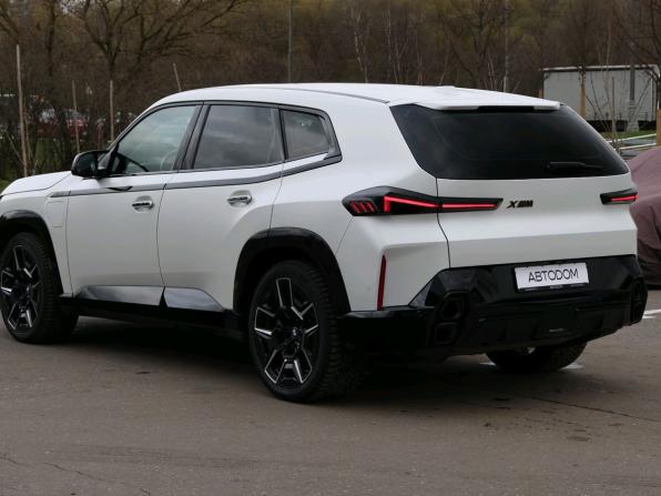 BMW XM с пробегом 2023 года, цена 14 995 000 рублей, 48470 км, внедорожник, Автокод Объявления