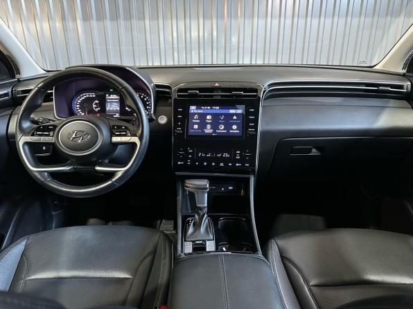 Hyundai Tucson IV с пробегом 2023 года, цена 3 599 900 рублей, 36000 км, внедорожник, Автокод Объявления