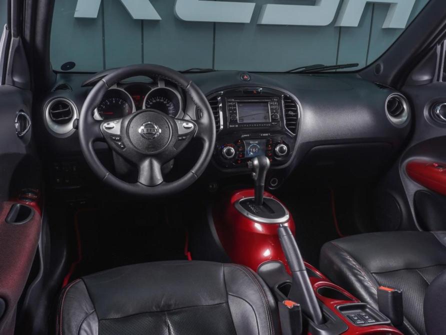 Nissan Juke I Ростов-на-Дону  - изображение 6